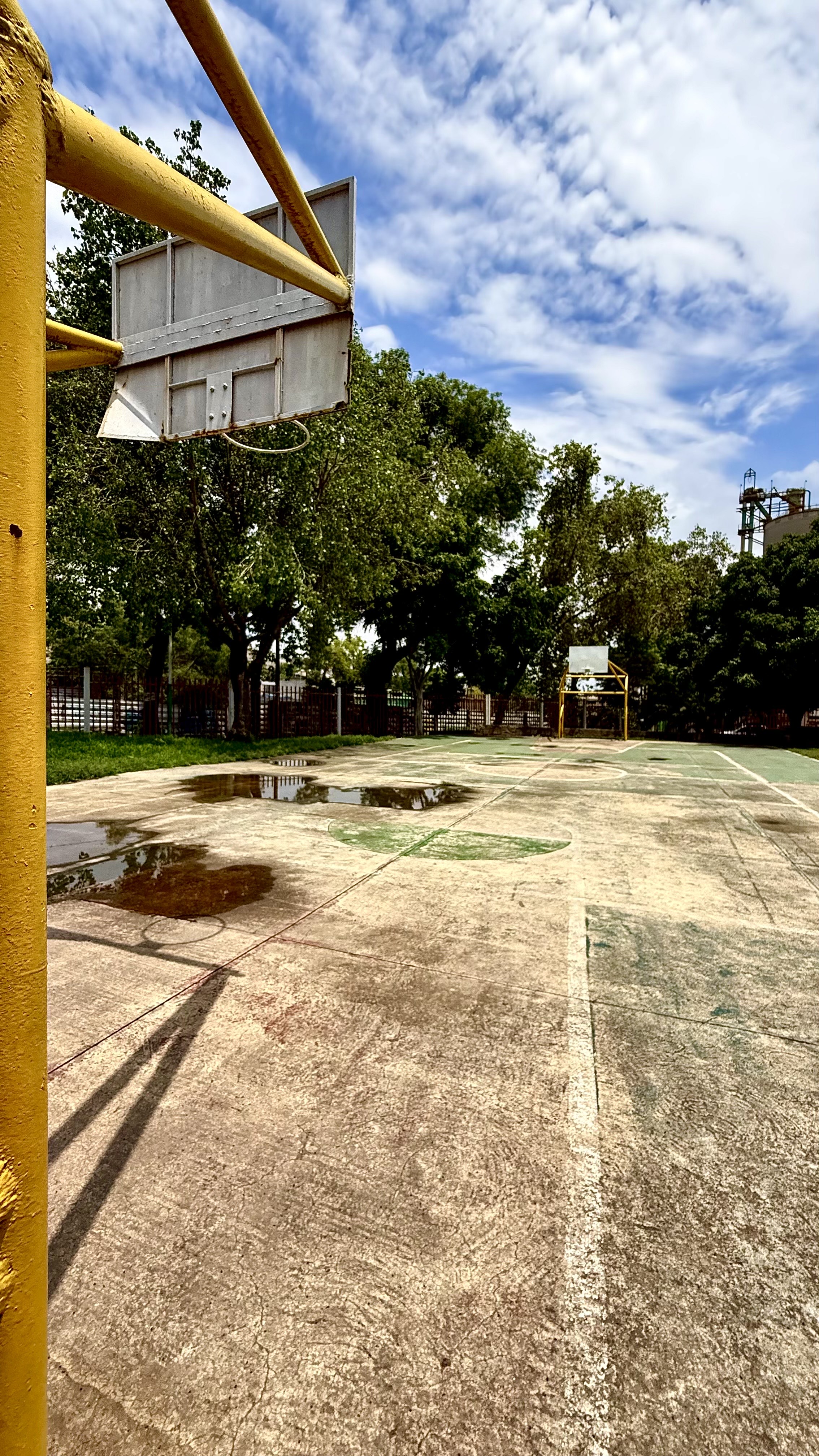 Deportivo Barrientos (Luis García Postigo)